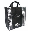 silkscreen print shopping bag, non woven bags